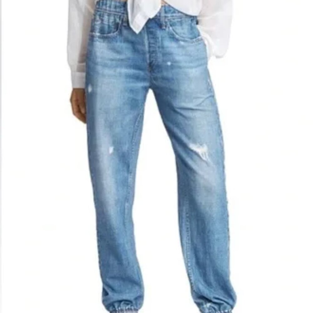 *RAG & BONE*TROMPE L’OEIL*MIRAMAR JOGGERS*XS*MSRP $225*EXC COND*